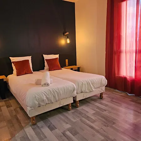 Arts & Millesimes ホテル *