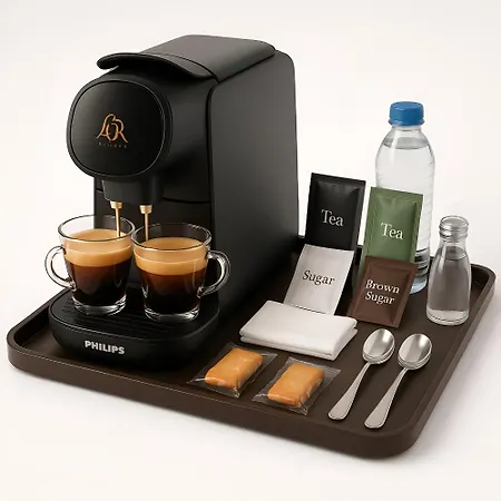 Arts & Millesimes ホテル