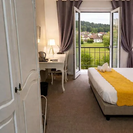 Hotel Hotel De Charme By Arts & Millesimes Essoyes