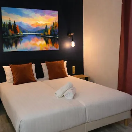فندق Art & Millesimes Essoyes