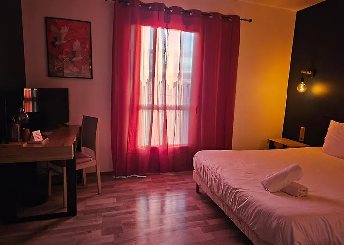 Otel Art & Millesimes