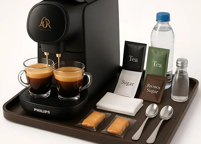 Art & Millesimes 호텔