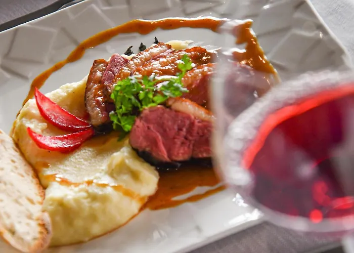 מלון Art & Millesimes *