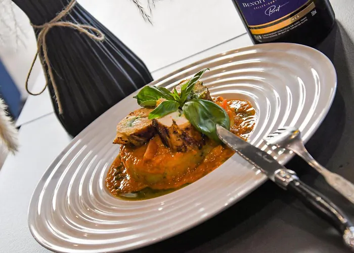 מלון Art & Millesimes