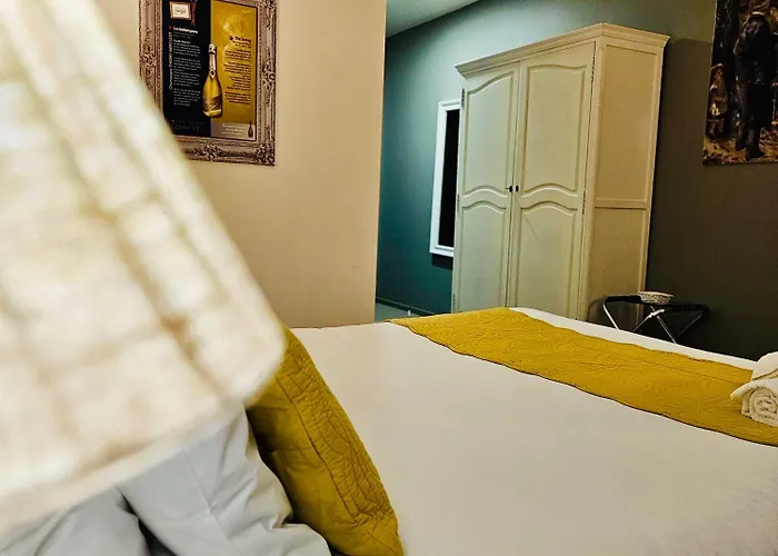 Otel Art & Millesimes