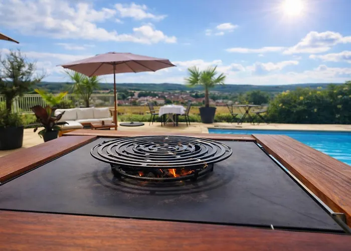 Art & Millesimes Otel Essoyes