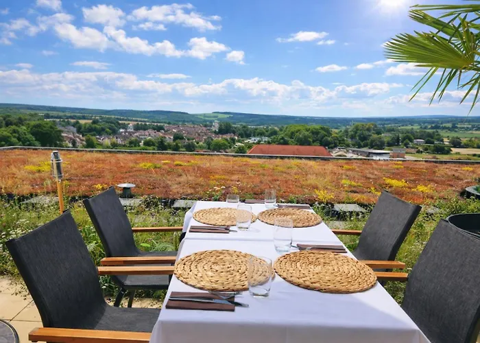 Art & Millesimes מלון Essoyes