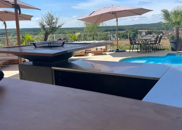 מלון Art & Millesimes