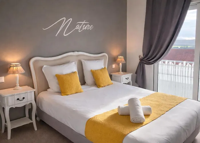 Art & Millesimes Otel Essoyes