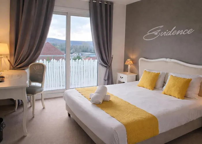 Otel Art & Millesimes *