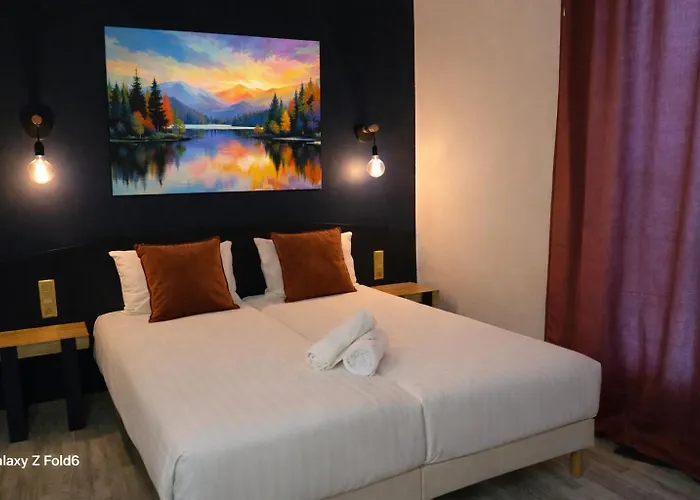 Otel Art & Millesimes Essoyes